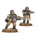Cadian Infantry Squad