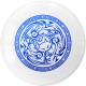 Frisbee Daredevil 175g TRIBAL Metallic Blue