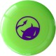 Frisbee Daredevil 175g LOGO Lime