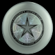 Frisbee Discraft Ultra-Star 175g SILVER