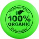 Frisbee Eurodisc 175g 100% ORGANIC zelená