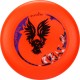 Frisbee Eurodisc 175g CREATURE oranžová