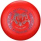 Frisbee Eurodisc 175g DEVIL červená