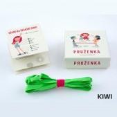 Skákací guma | PRUŽENKA kiwi