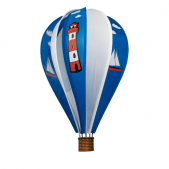Větrník Satorn Balloon Nautic