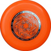 Frisbee Eurodisc Frisbeach 135g oranžová