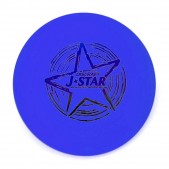 Frisbee Discraft J*Star 145g Junior modrá