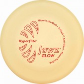 Dogfrisbee Hyperflite JAWZ | Glow