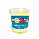 Prémiový sliz MEGASLIZOUN 500g | žlutý neon