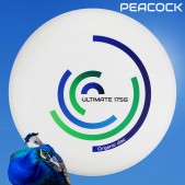 Frisbee Rotation Bird | Peacock
