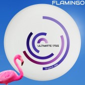 Frisbee Rotation Bird | Flamingo
