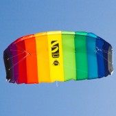 Kite Symphony Beach III 1.8 Rainbow