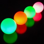 Svítící míček Odbballs 70mm LED Fade