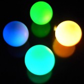 Svítící míček Odbballs 70mm LED Strobe