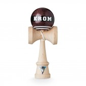 Kendama Krom STROGO 1% Aurora Glow