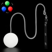 LED Glow Poi PLAY Strobe