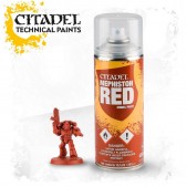 Sprej Citadel Spray | Mephiston Red