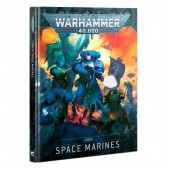 Codex: Space Marines | Hardback