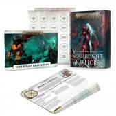 Soulblight Gravelords: Warscroll Cards
