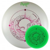 Frisbee Eurodisc 175g Ultimate SUPERGlow fialová