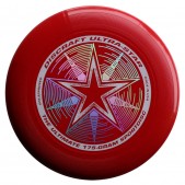 Frisbee Discraft Ultra-Star 175g tmavě červená