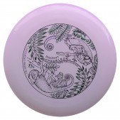 Frisbee Discraft Ultra-Star 175g UV CHAMELEON