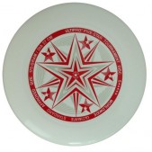 Frisbee UltiPro-FiveStar WHITE