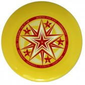 Frisbee UltiPro-FiveStar YELLOW