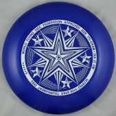 Frisbee UltiPro-FiveStar DARK BLUE