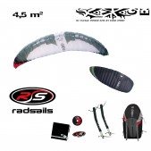 Kite Savage 4,5m