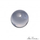 Akrylová kontaktní koule 80mm 330g