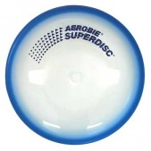 Aerobie Superdisc 25cm modrá