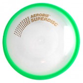 Aerobie Superdisc 25cm zelená