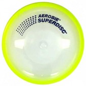 Aerobie Superdisc 25cm žlutá