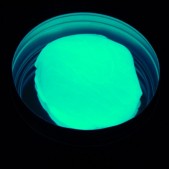 Inteligentní plastelína Iontová | svítící