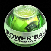 Powerball Neon Green