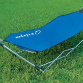 Camping Hammock Blue