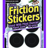 Friction Stickers