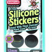 Silicone stickers 12mm