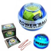 Powerball Neon Blue