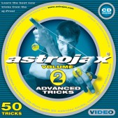 Astrojax výukové CD pro pokročilé