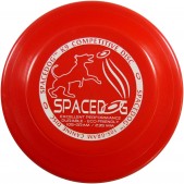 Frisbee SpaceDog 235 červená