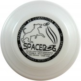 Frisbee SpaceDog 235 bílá