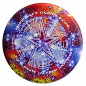 Frisbee Discraft UltraStar 175g Super Color STARSCAPE