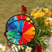 Magic Wheel Twin 25cm