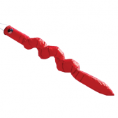 Wackyworm 175cm | Red