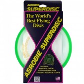 Aerobie Superdisc Ultra 30cm zelená