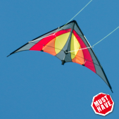 Drak SHURIKEN Red Desert