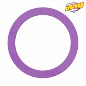 Žonglovací kruh 32cm STANDARD fialová