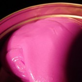 Inteligentní plastelína Růžový panter - svítící